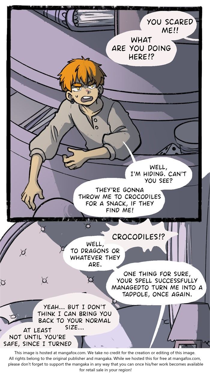 Read Hooky Manga Online