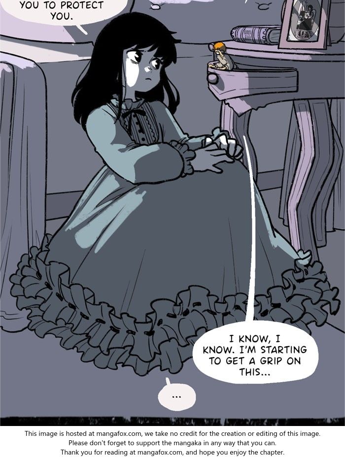 Read Hooky Manga Online