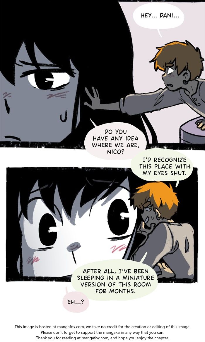 Read Hooky Manga Online