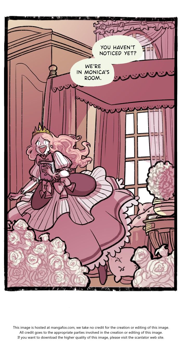 Read Hooky Manga Online