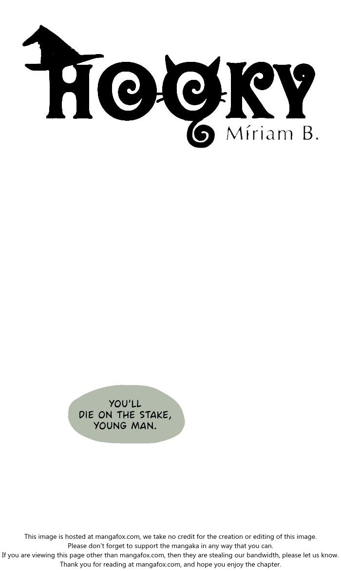 Read Hooky Manga Online