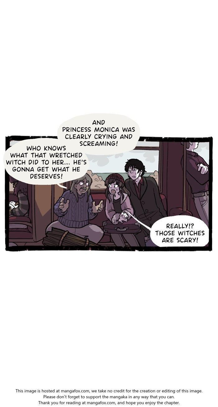 Read Hooky Manga Online