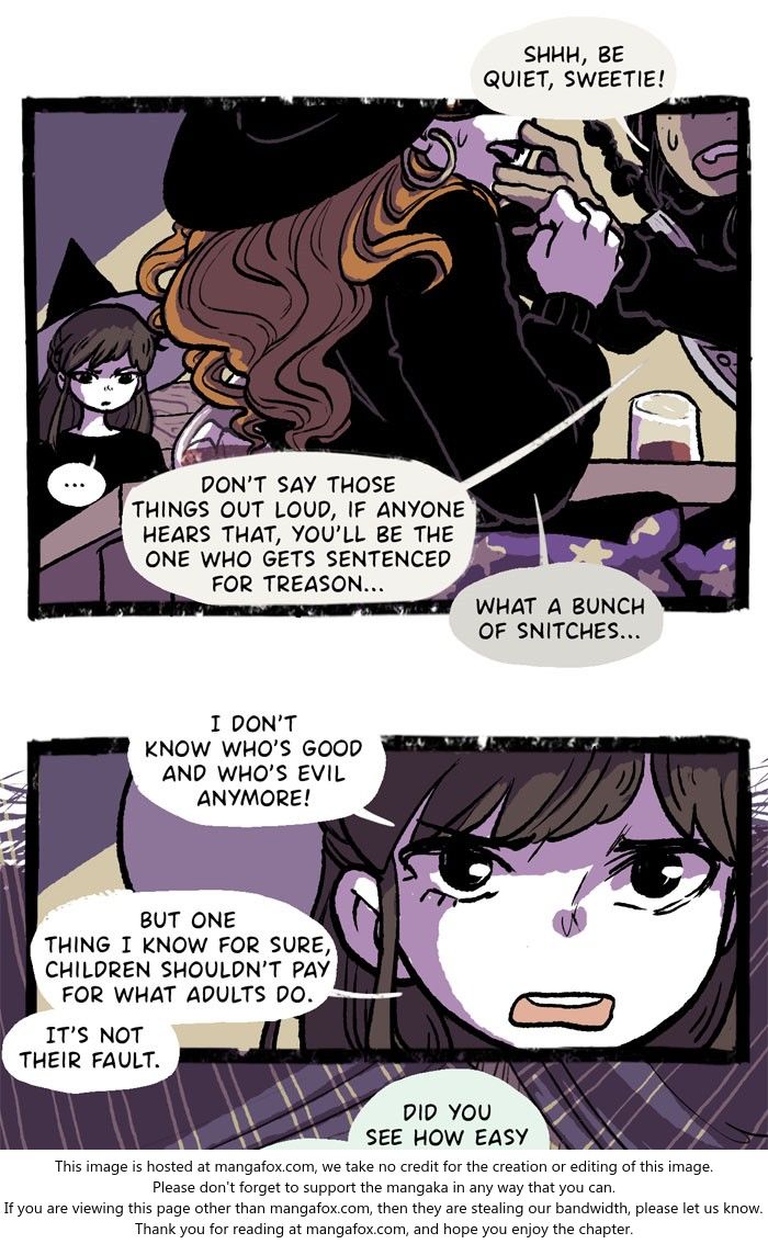 Read Hooky Manga Online