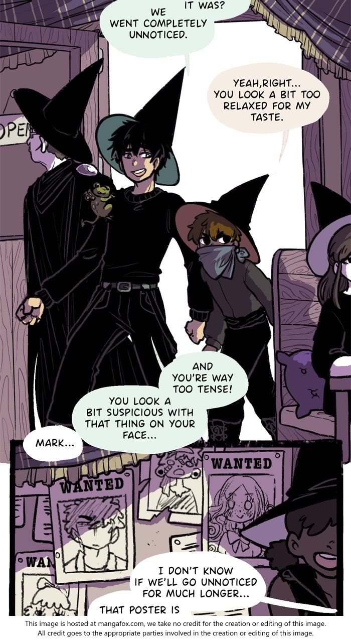 Read Hooky Manga Online