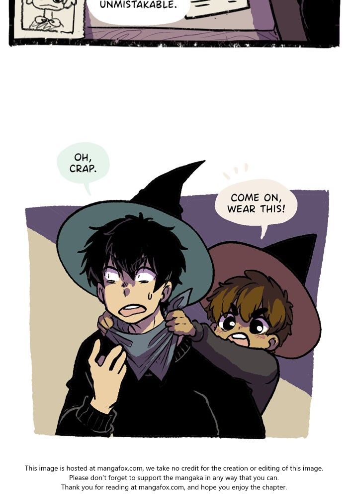 Read Hooky Manga Online