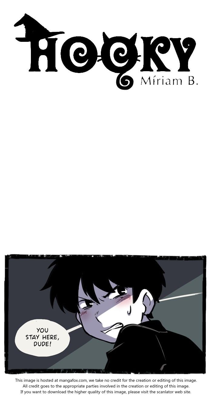 Read Hooky Manga Online