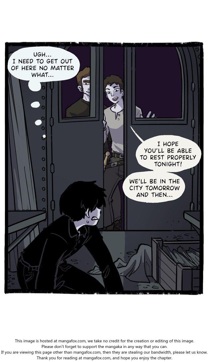 Read Hooky Manga Online