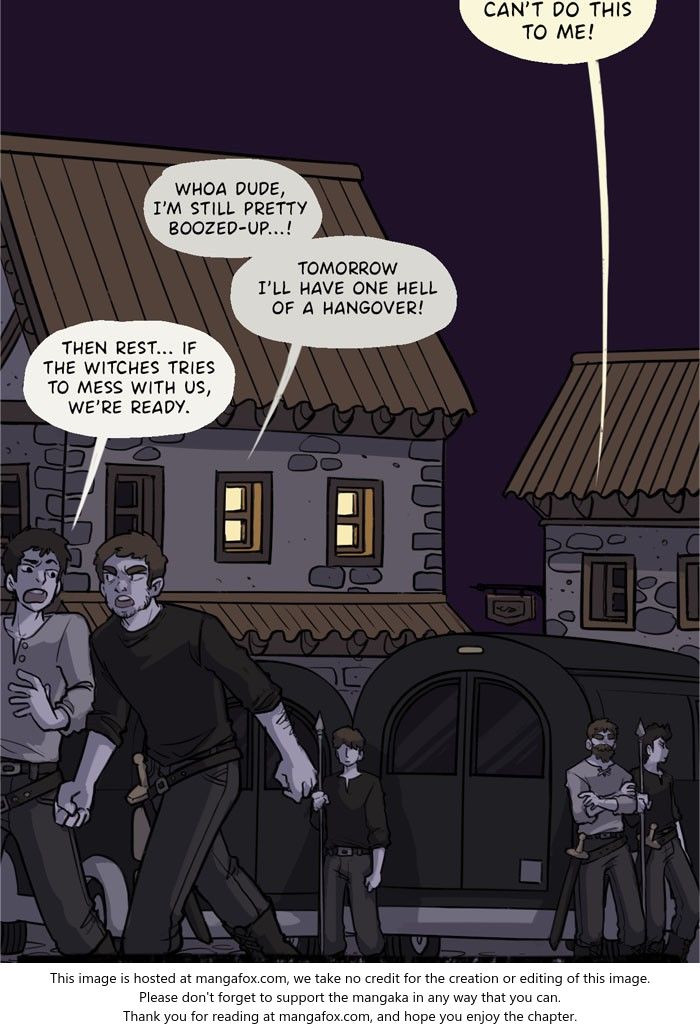Read Hooky Manga Online