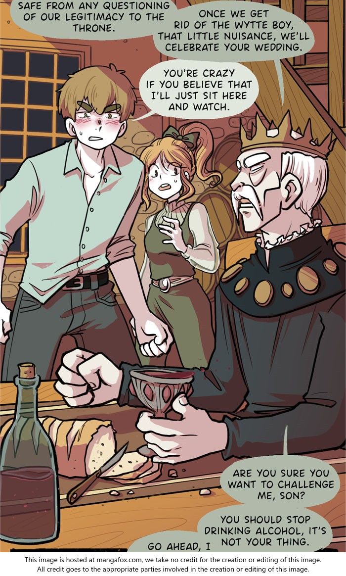 Read Hooky Manga Online