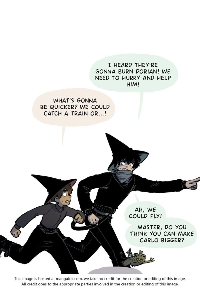 Read Hooky Manga Online