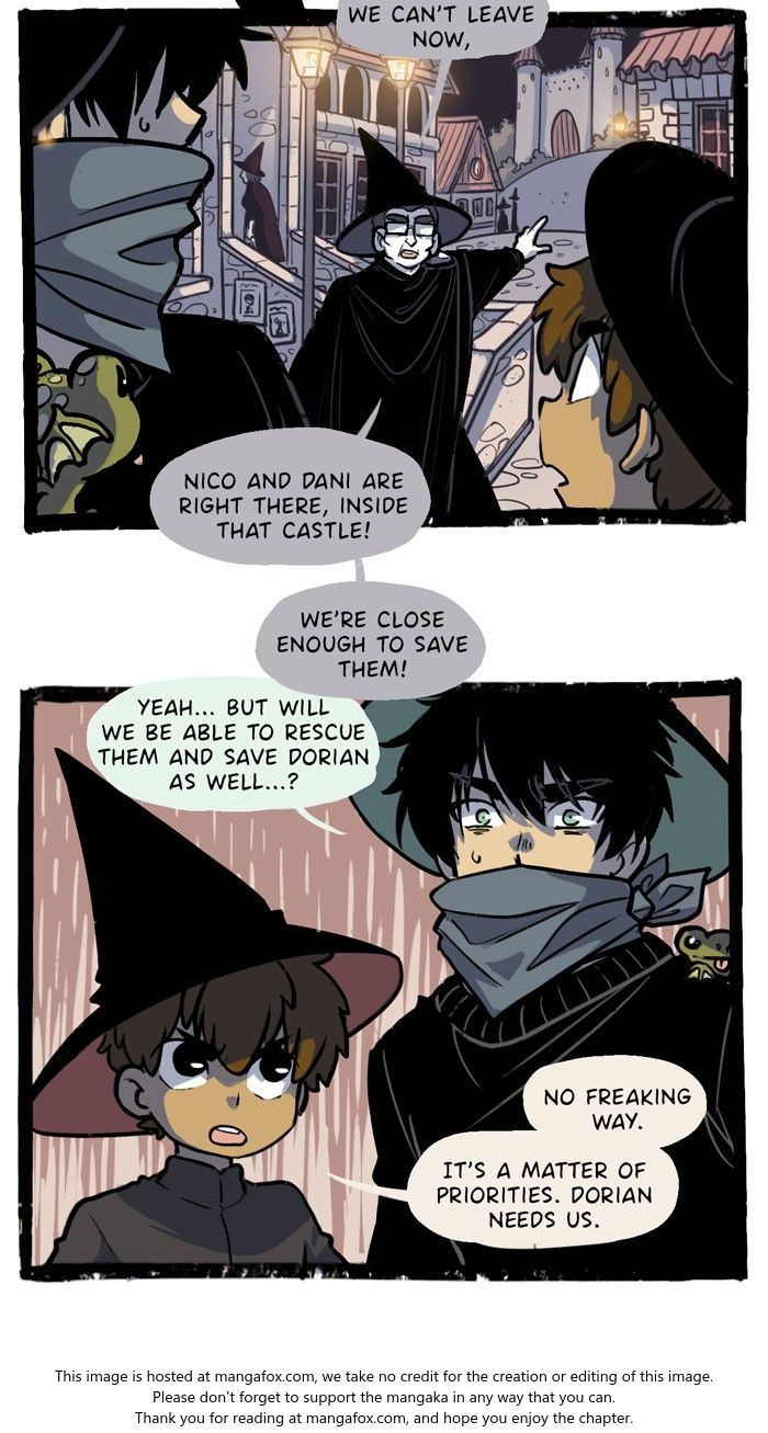 Read Hooky Manga Online
