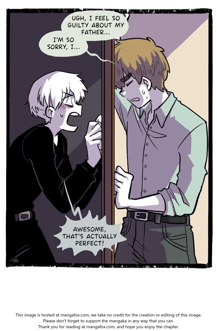 Read Hooky Manga Online