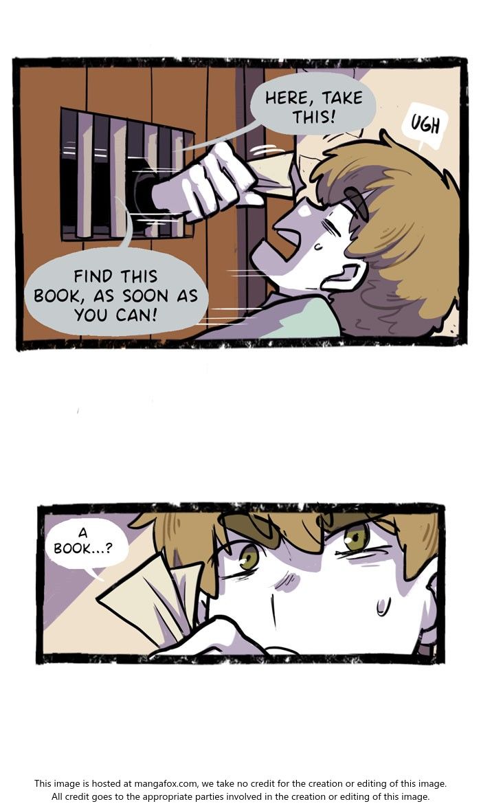 Read Hooky Manga Online