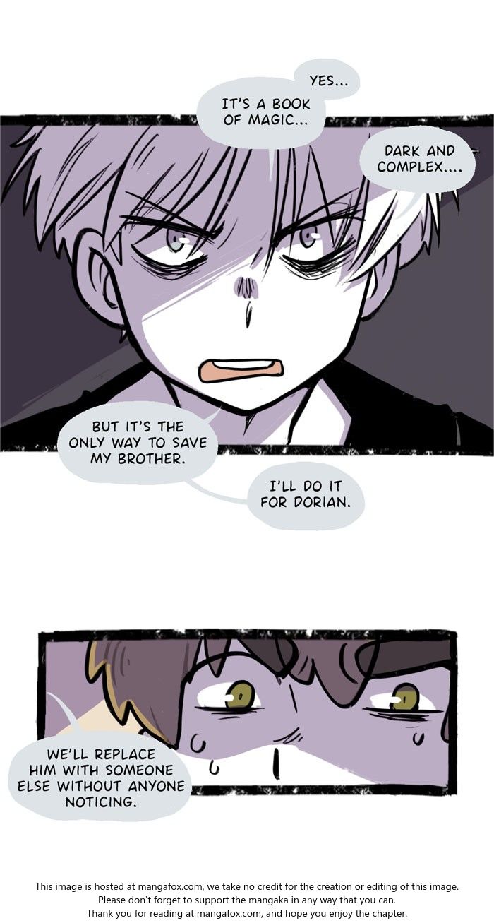 Read Hooky Manga Online