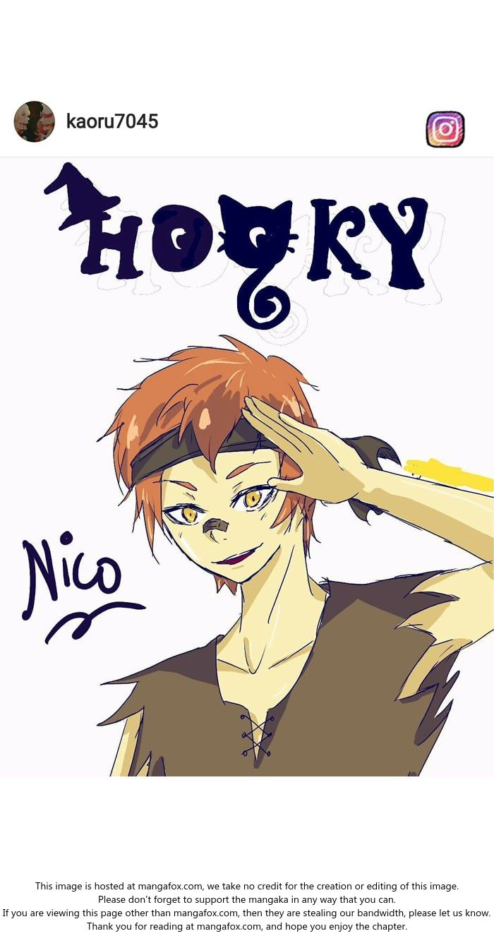 Read Hooky Manga Online