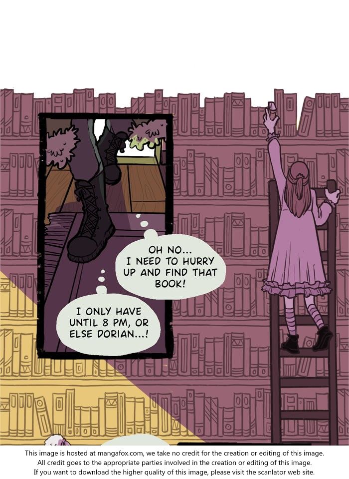 Read Hooky Manga Online