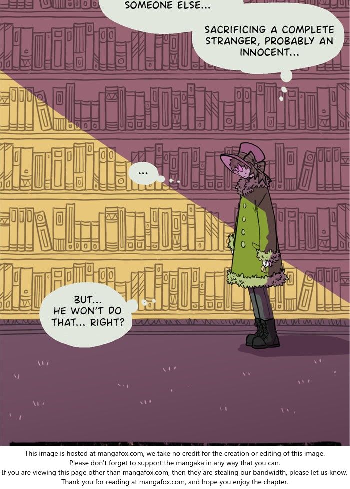 Read Hooky Manga Online