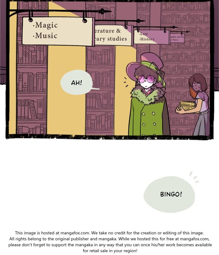 Read Hooky Manga Online