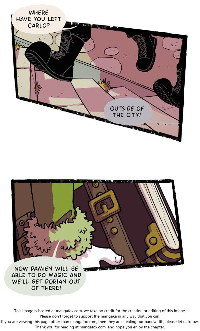 Read Hooky Manga Online