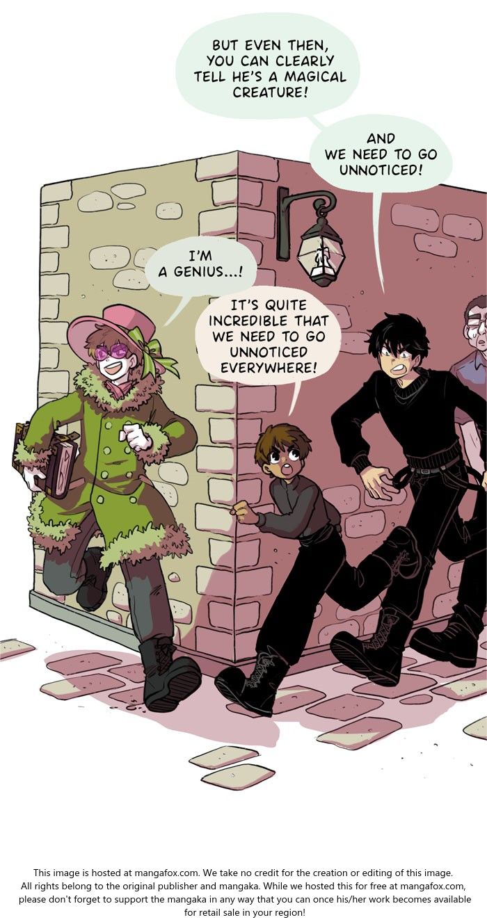 Read Hooky Manga Online