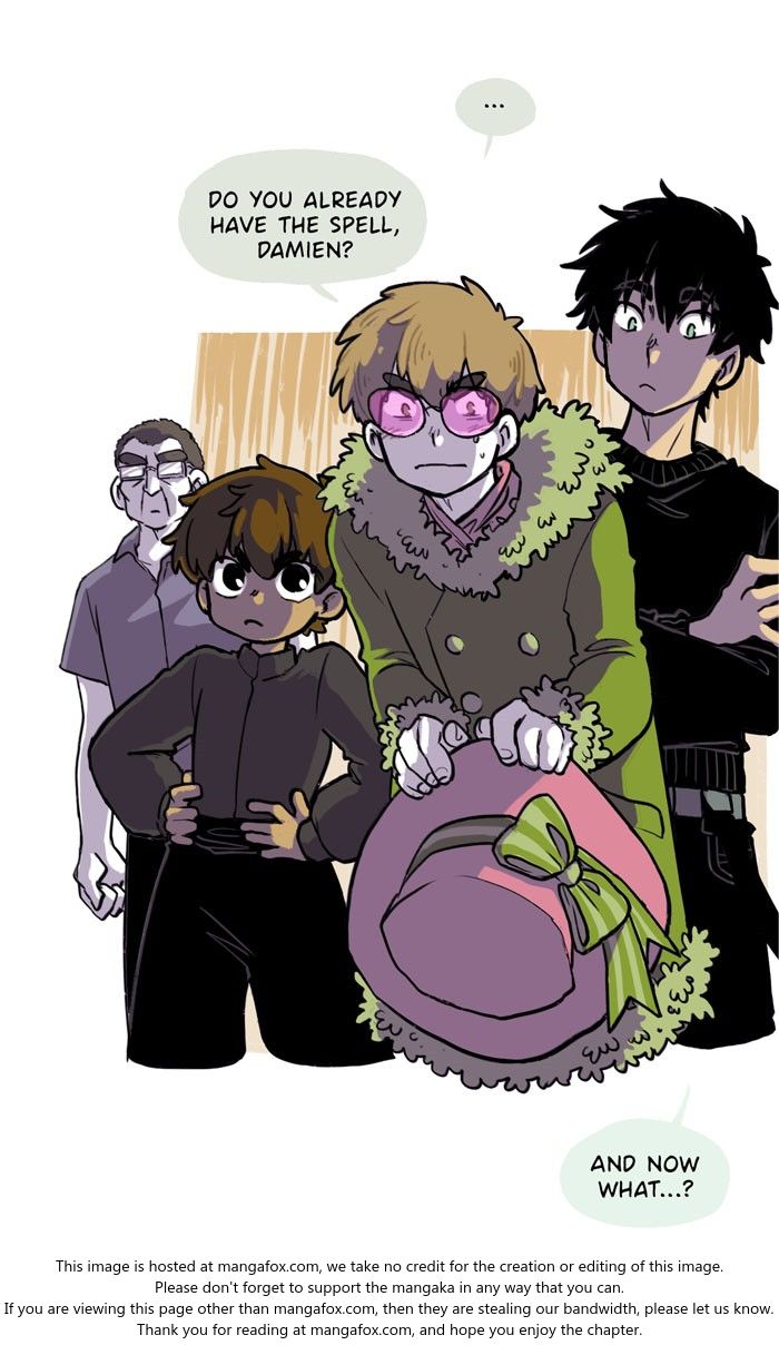 Read Hooky Manga Online