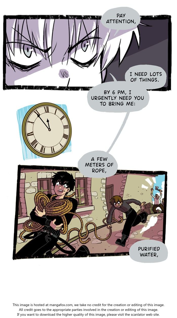 Read Hooky Manga Online
