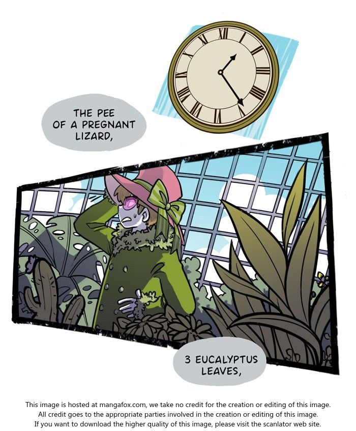 Read Hooky Manga Online