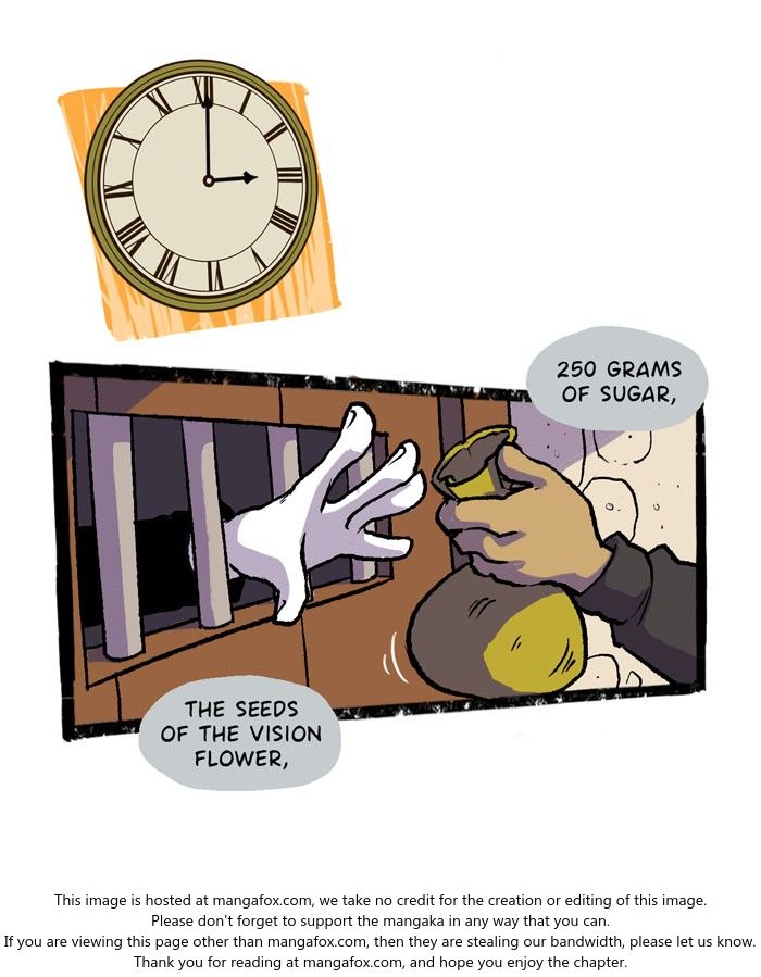 Read Hooky Manga Online
