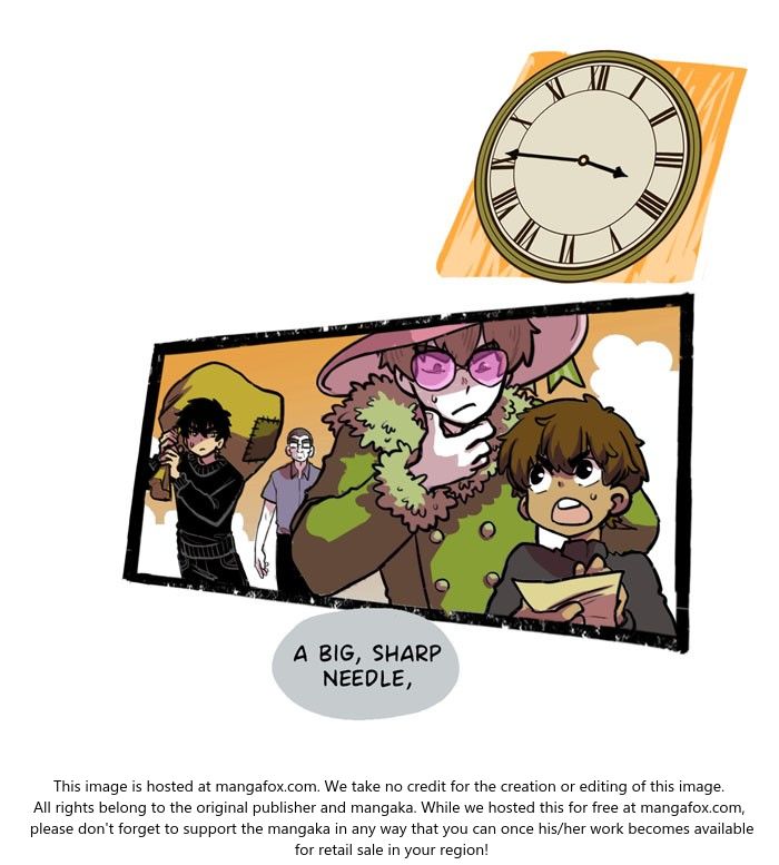 Read Hooky Manga Online
