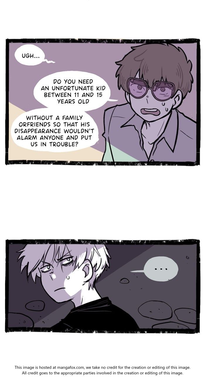 Read Hooky Manga Online