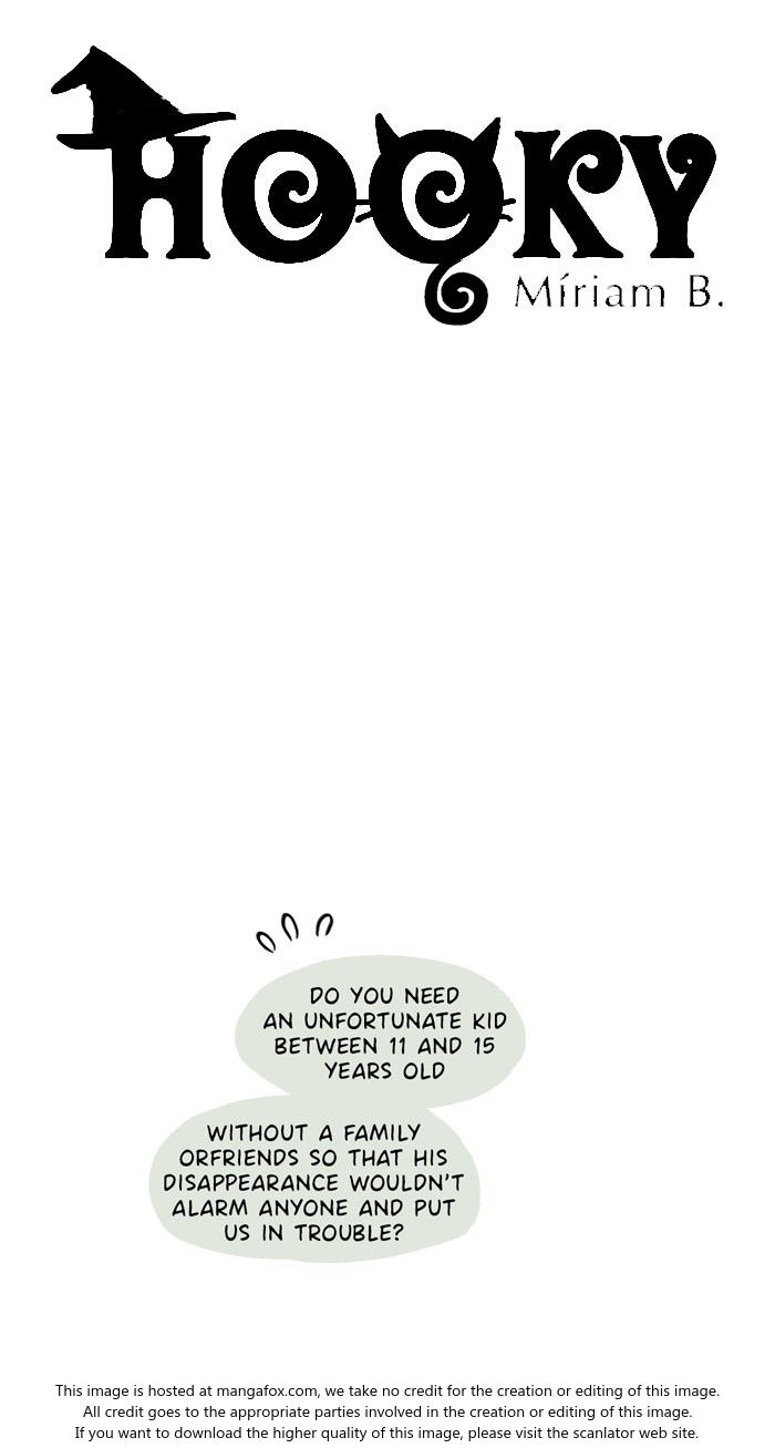 Read Hooky Manga Online