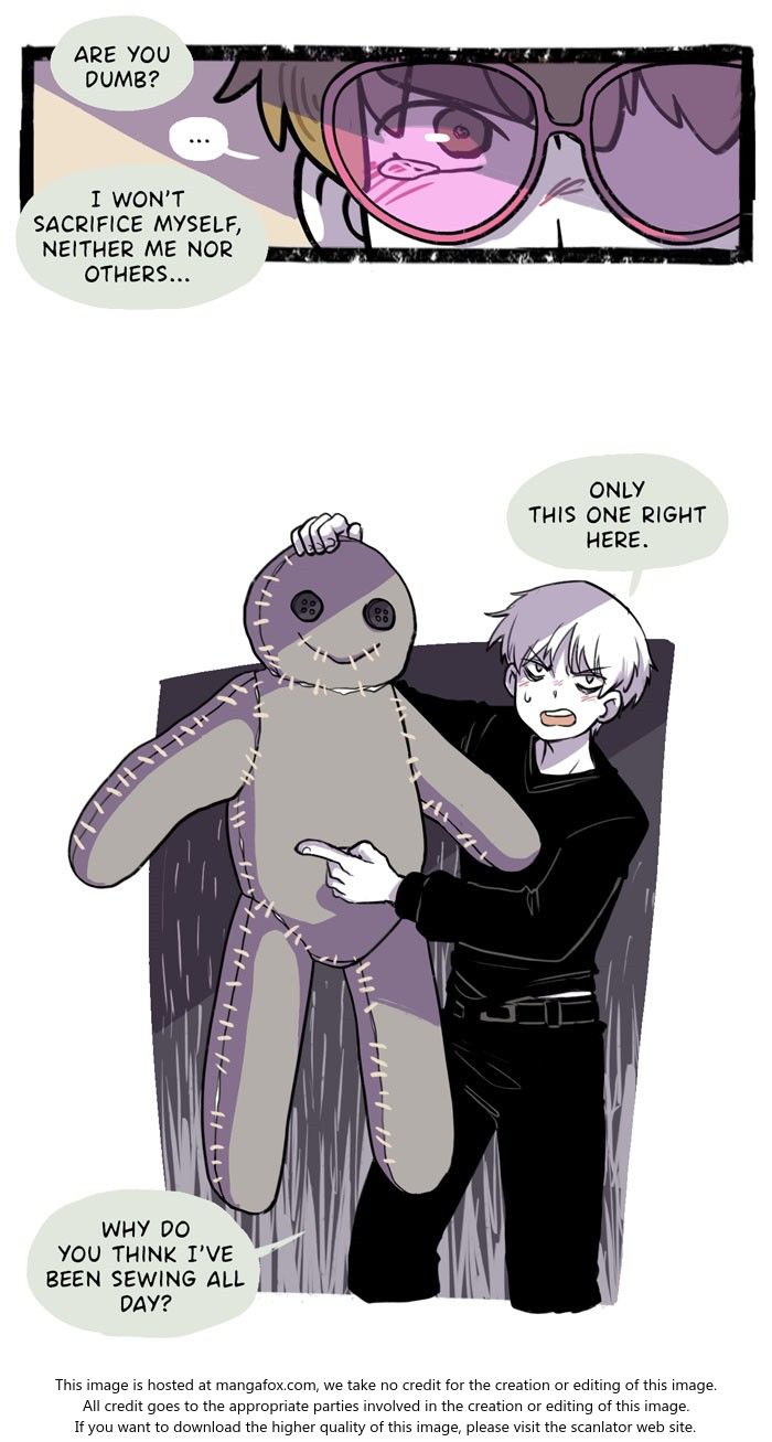 Read Hooky Manga Online