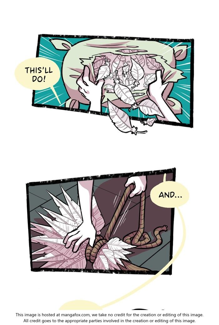 Read Hooky Manga Online