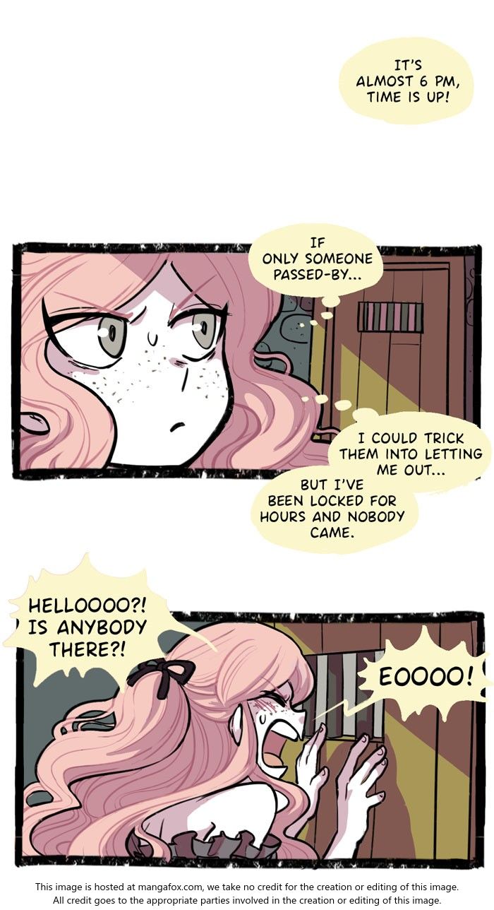 Read Hooky Manga Online