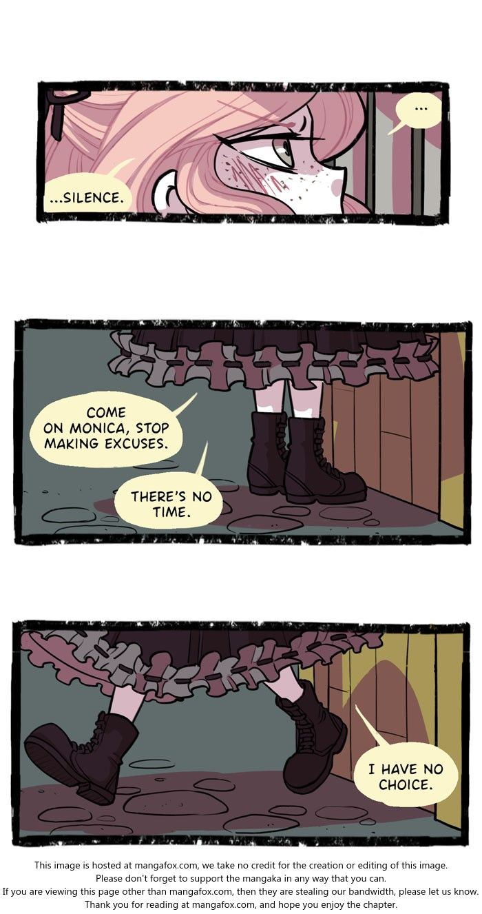Read Hooky Manga Online