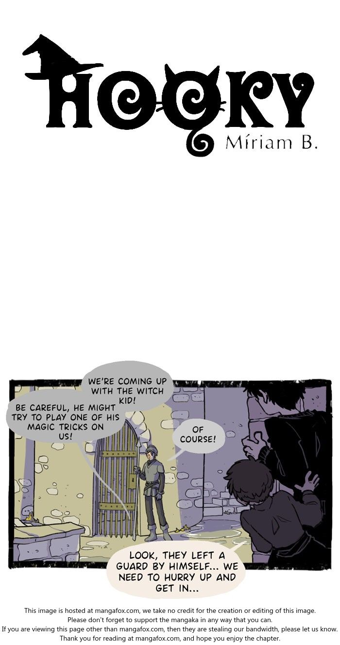 Read Hooky Manga Online