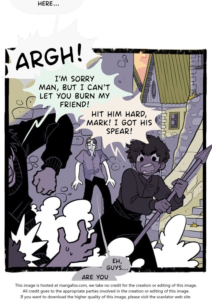 Read Hooky Manga Online