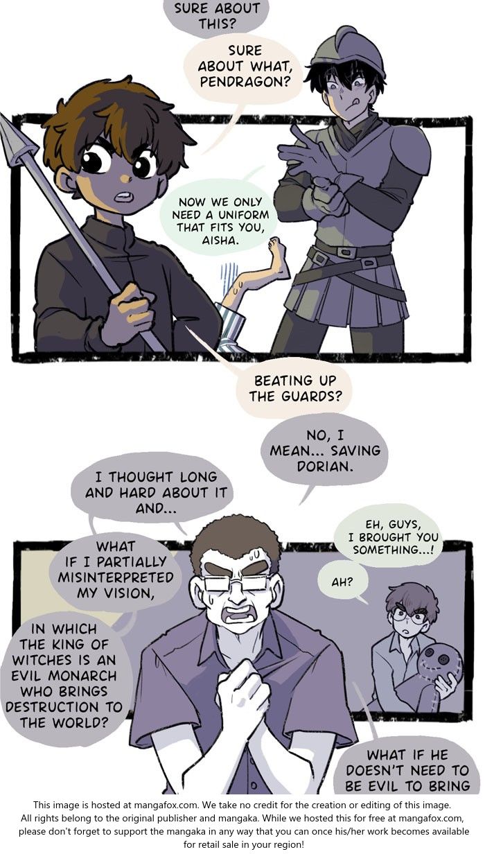 Read Hooky Manga Online
