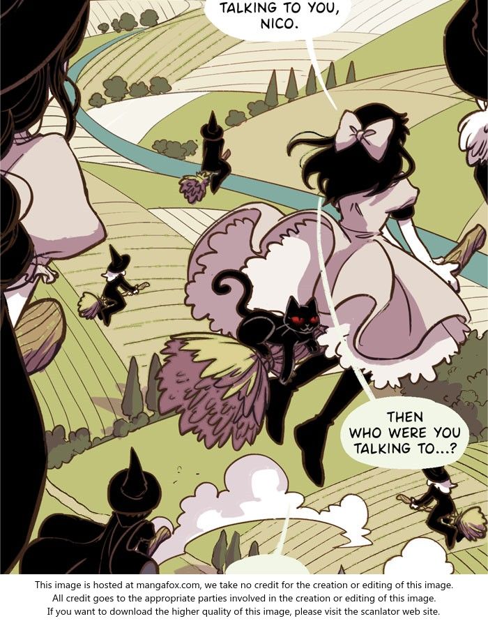 Read Hooky Manga Online