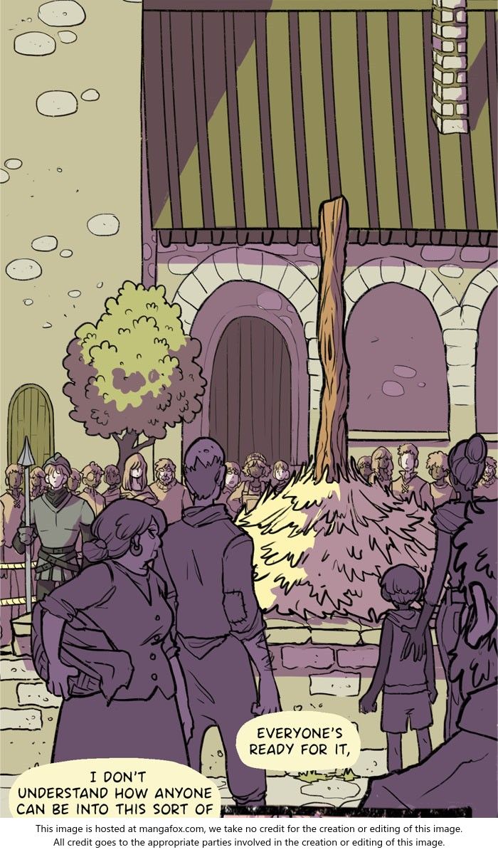 Read Hooky Manga Online