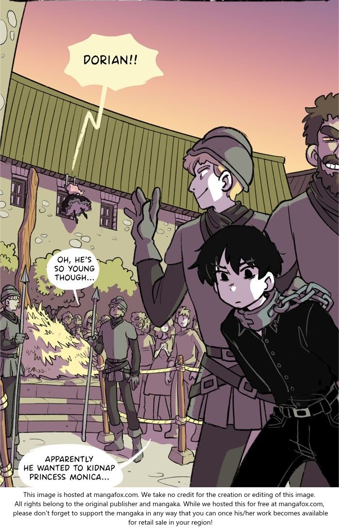 Read Hooky Manga Online