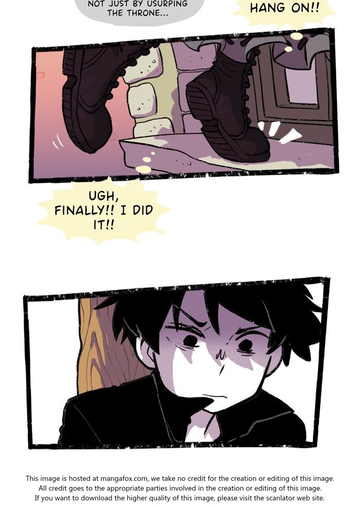Read Hooky Manga Online