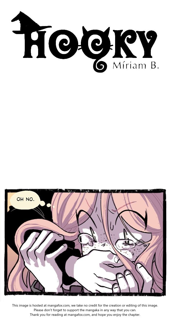 Read Hooky Manga Online