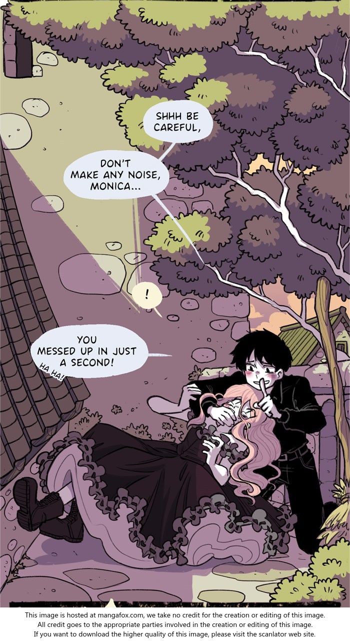 Read Hooky Manga Online