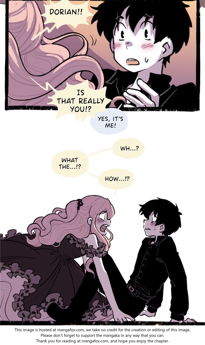 Read Hooky Manga Online