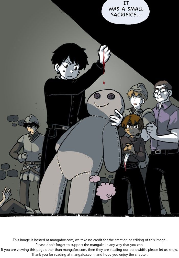 Read Hooky Manga Online