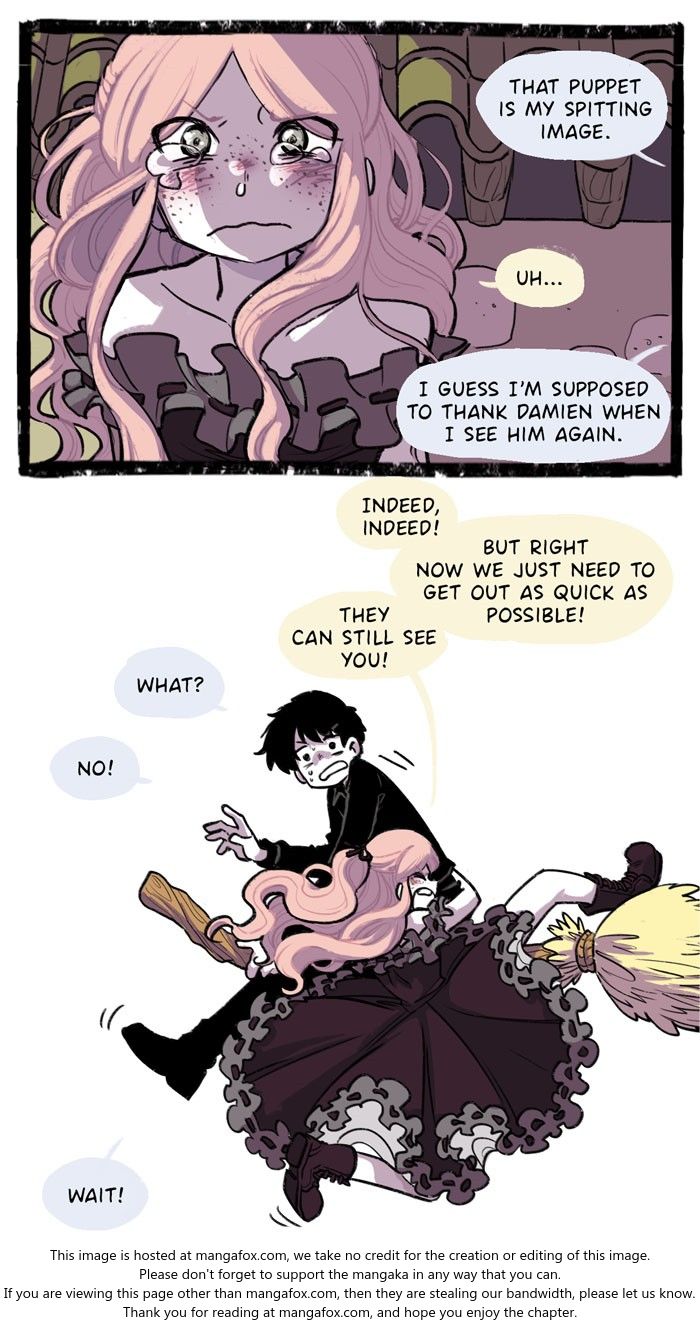 Read Hooky Manga Online