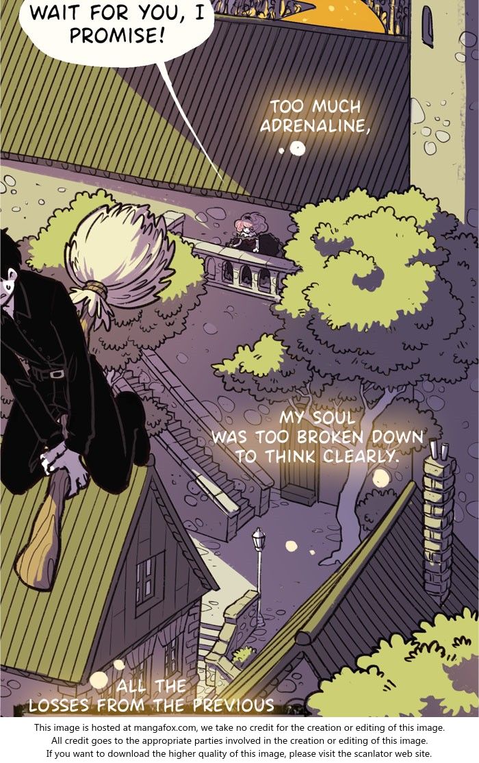 Read Hooky Manga Online