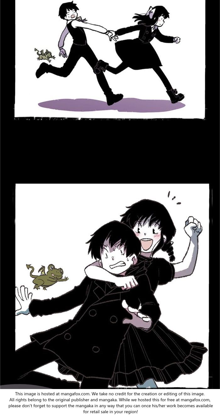 Read Hooky Manga Online