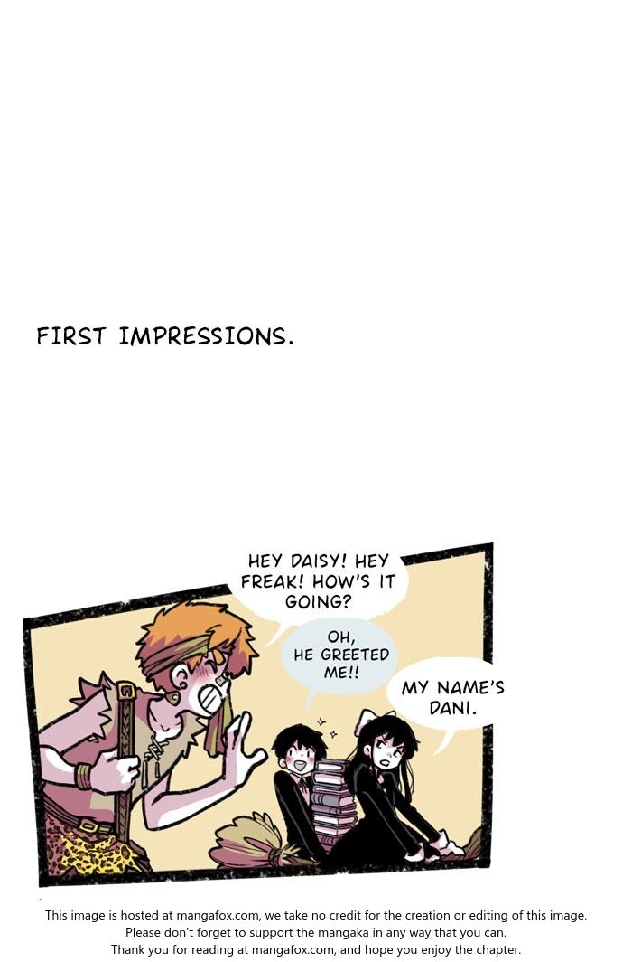 Read Hooky Manga Online